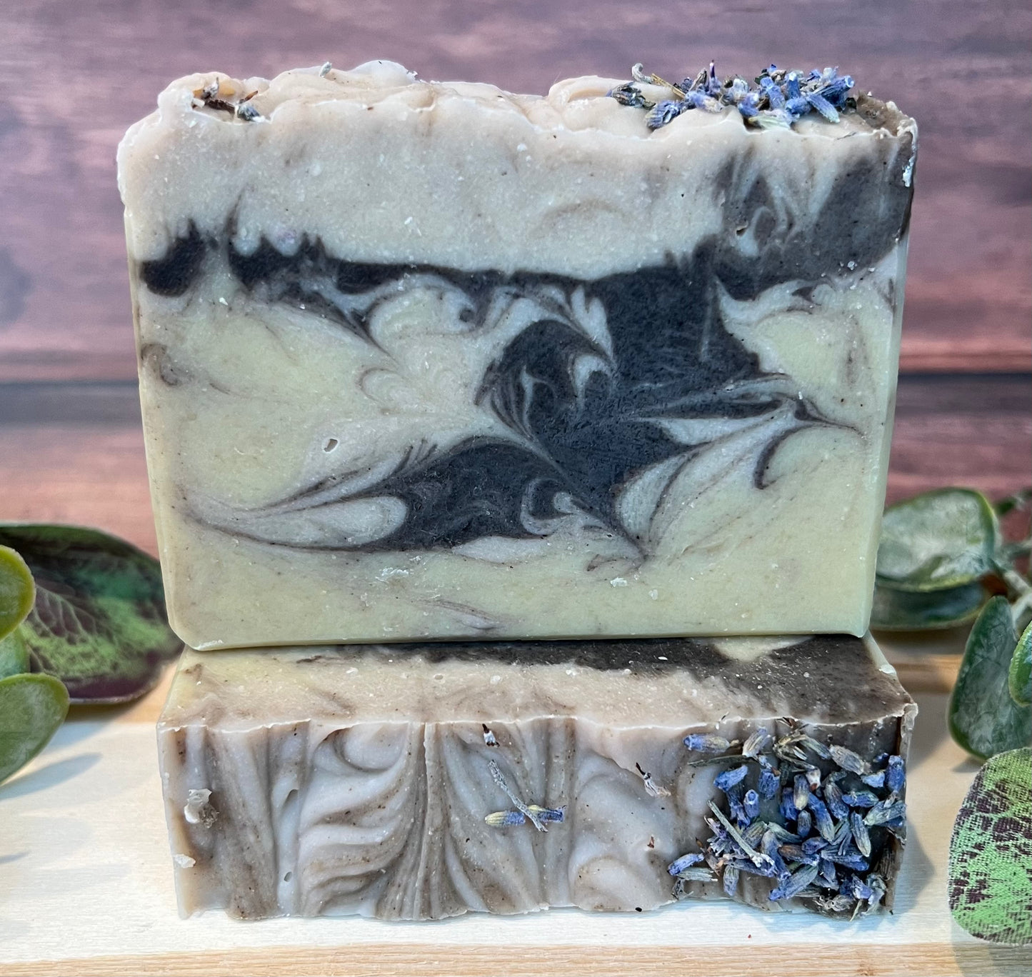 Lavender Goat Milk Soap