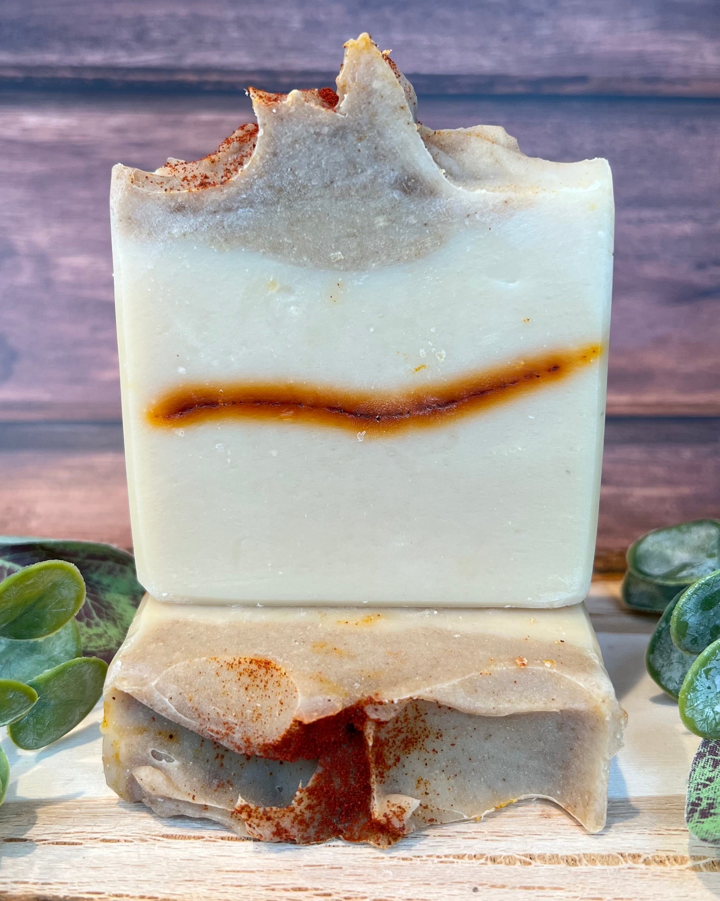 Limited Edition Size: Patchouli Goat Milk Soap
