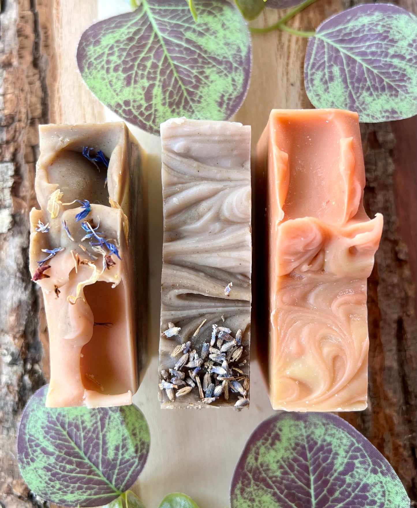 "Love" Goat Milk Soap Gift Box