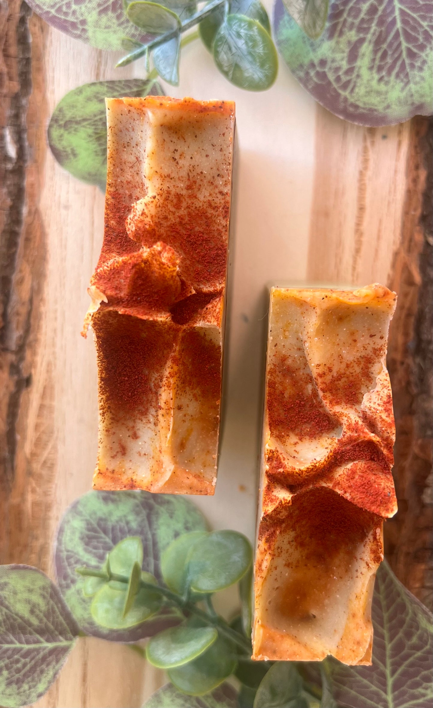 Spearmint Goat Milk Soap