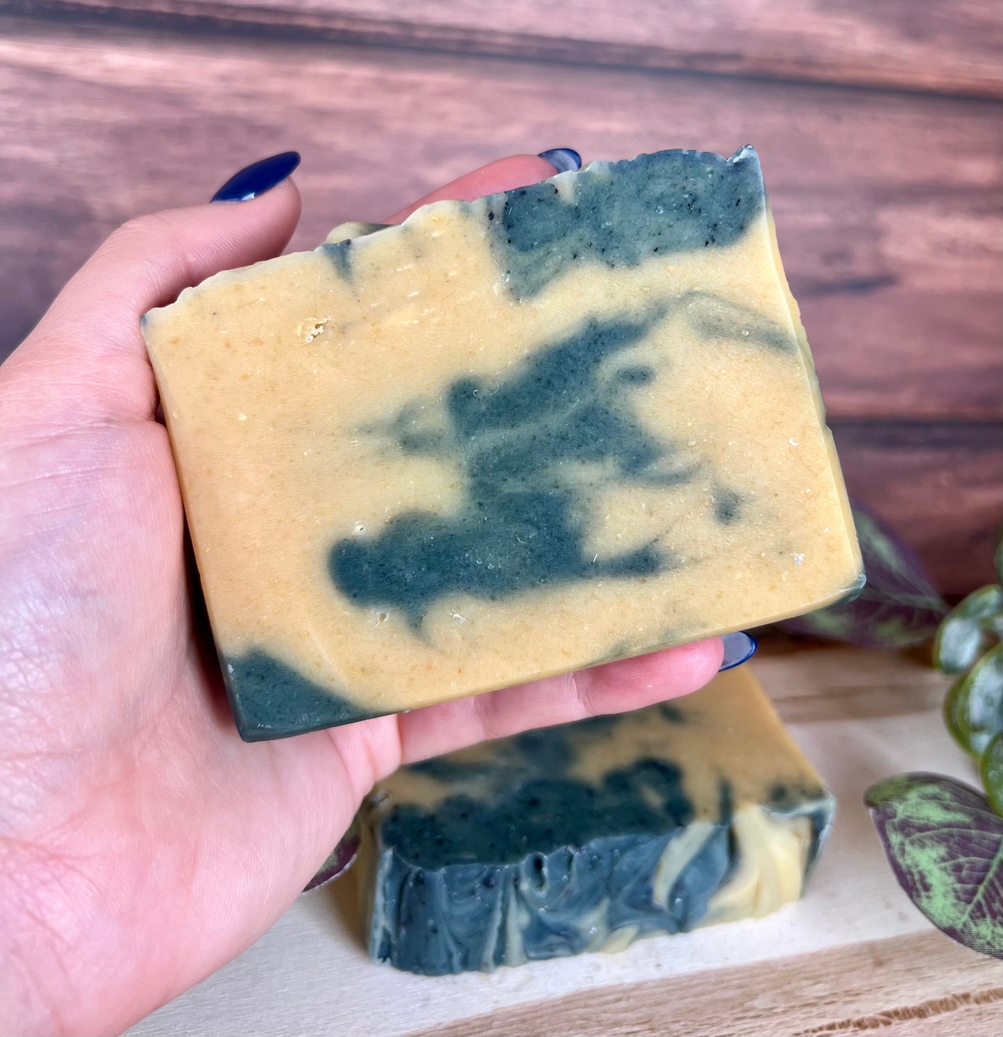 Fresh Winter Air Goat Milk Soap