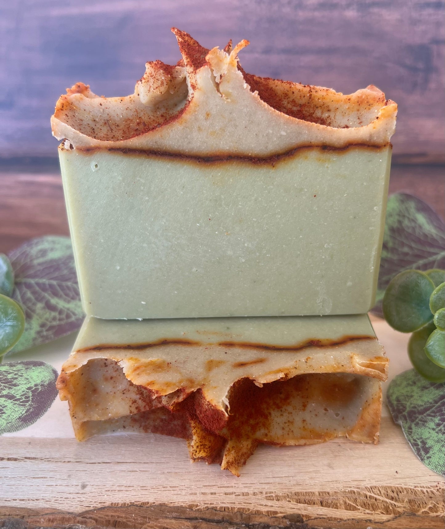 Spearmint Goat Milk Soap