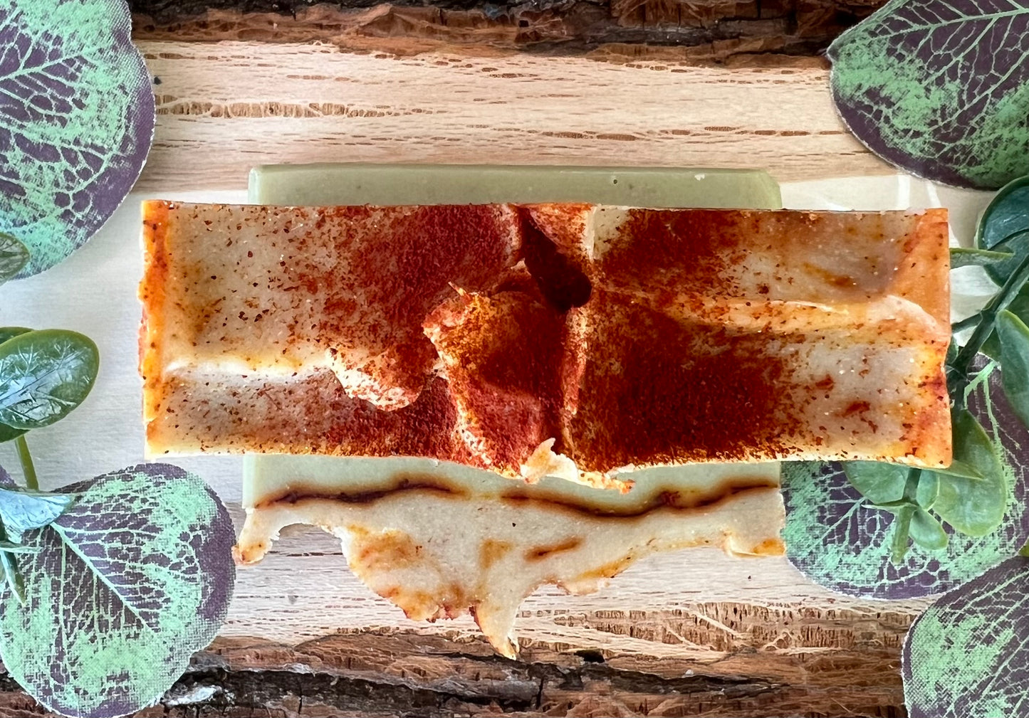 Spearmint Goat Milk Soap