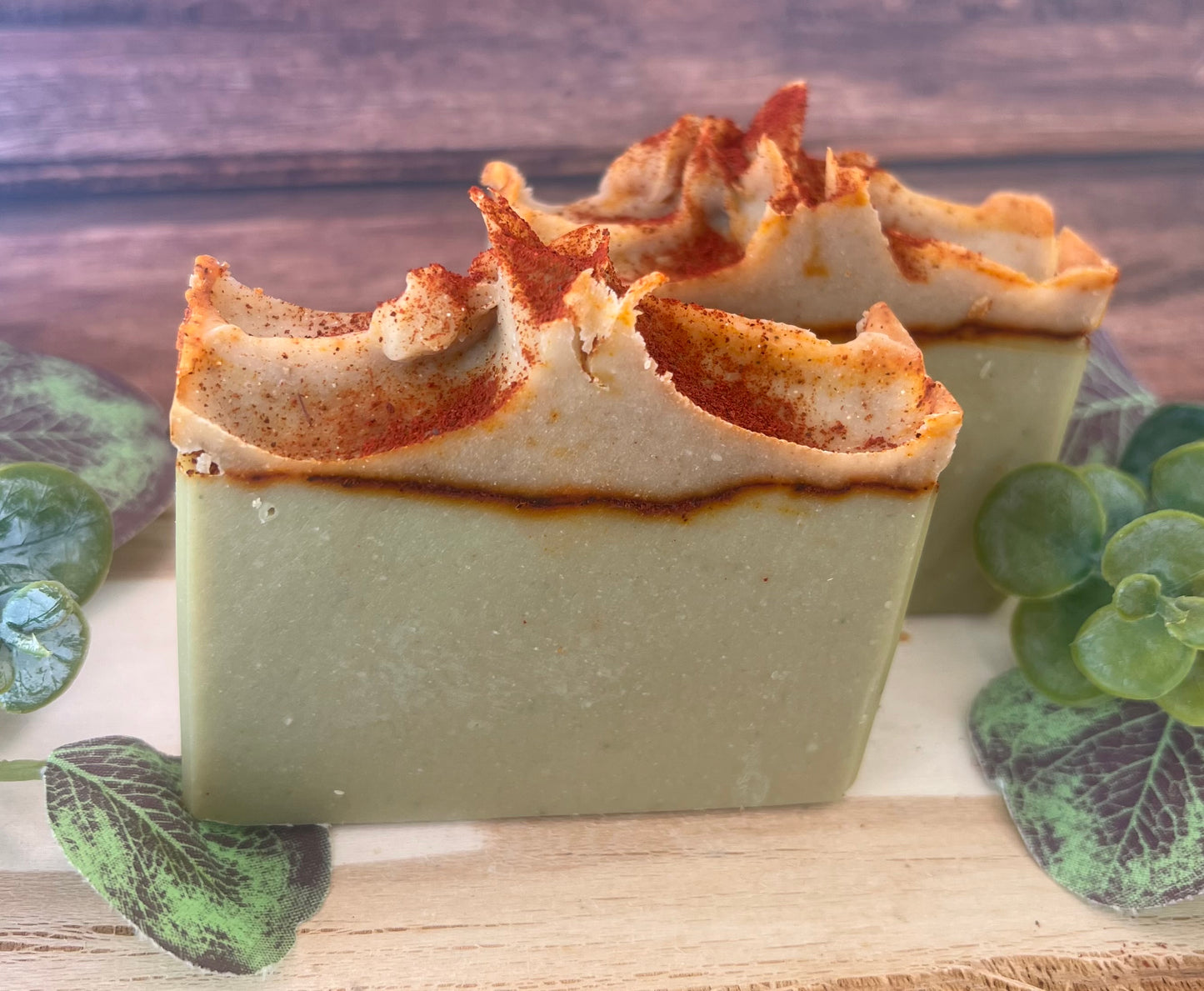 Spearmint Goat Milk Soap