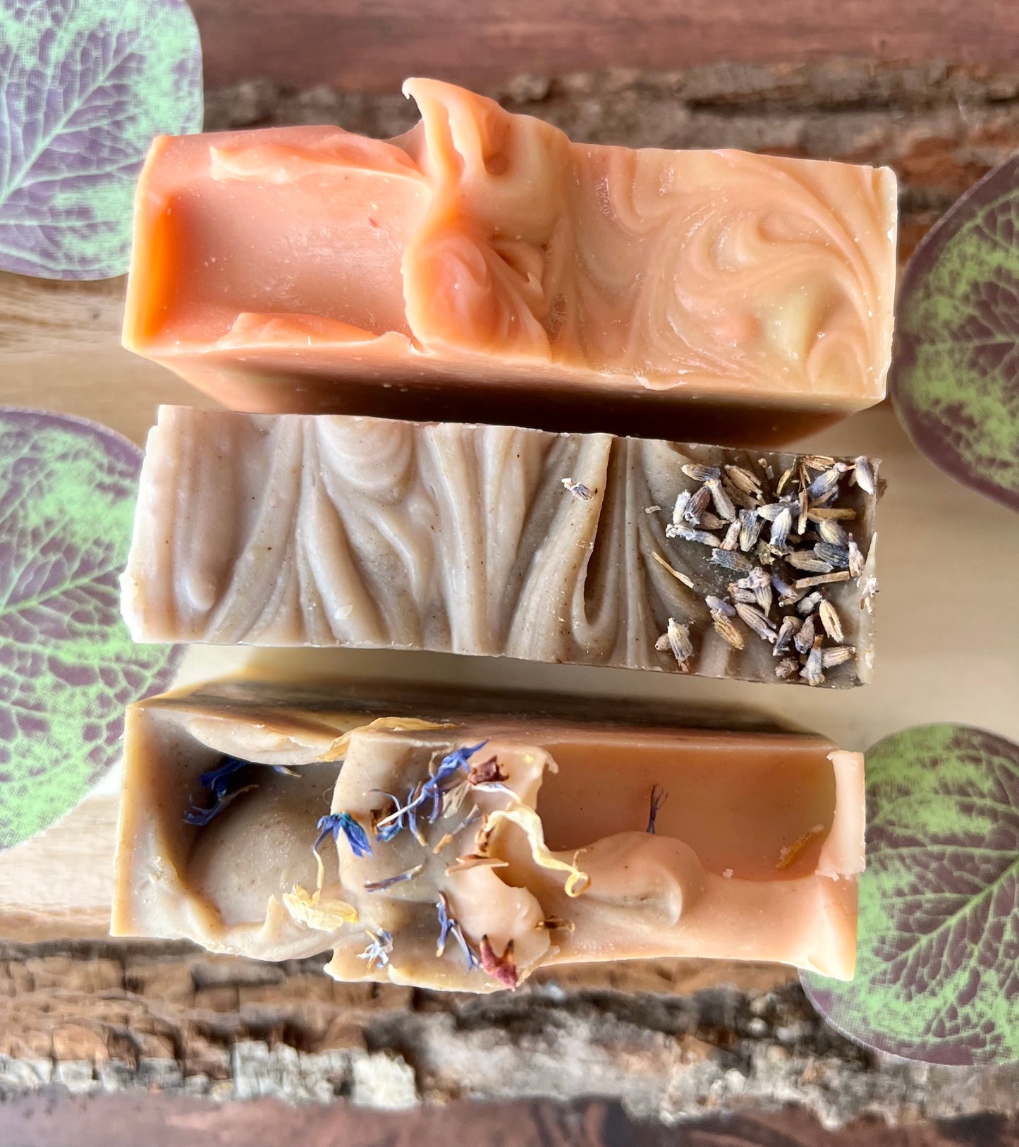 "Love" Goat Milk Soap Gift Box