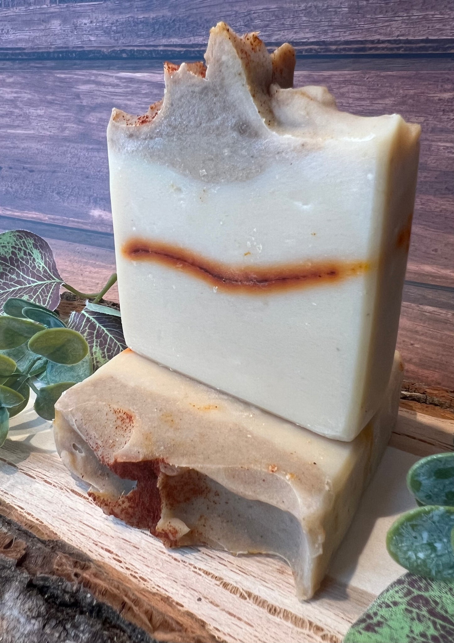 Limited Edition Size: Patchouli Goat Milk Soap
