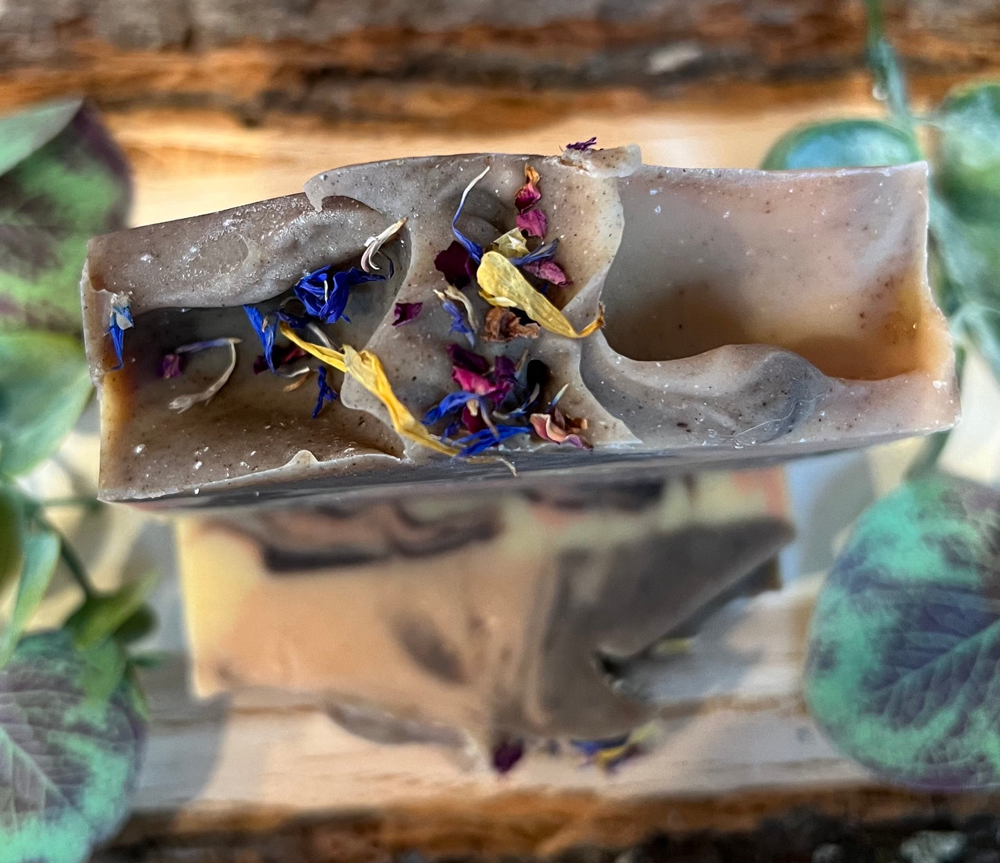 Fresh Flowers Goat Milk Soap