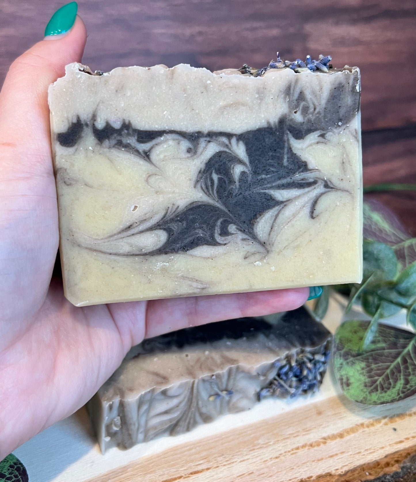 Lavender Goat Milk Soap