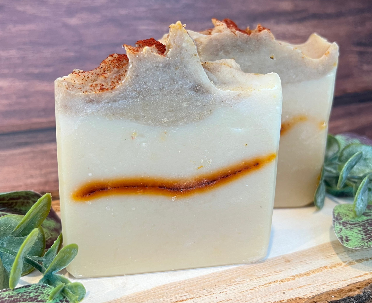 Limited Edition Size: Patchouli Goat Milk Soap