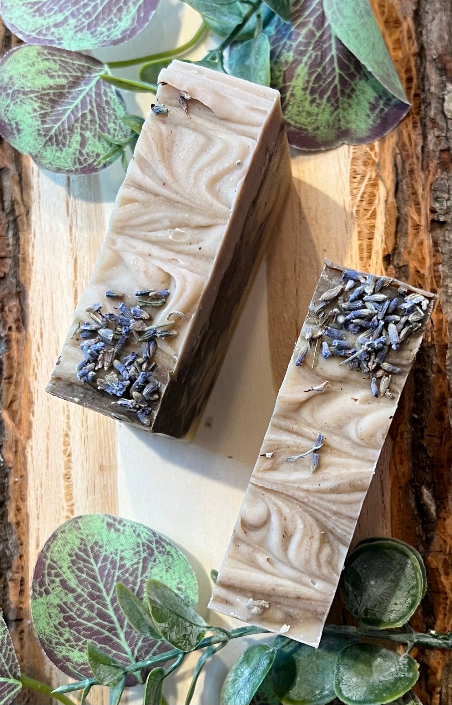 Lavender Goat Milk Soap
