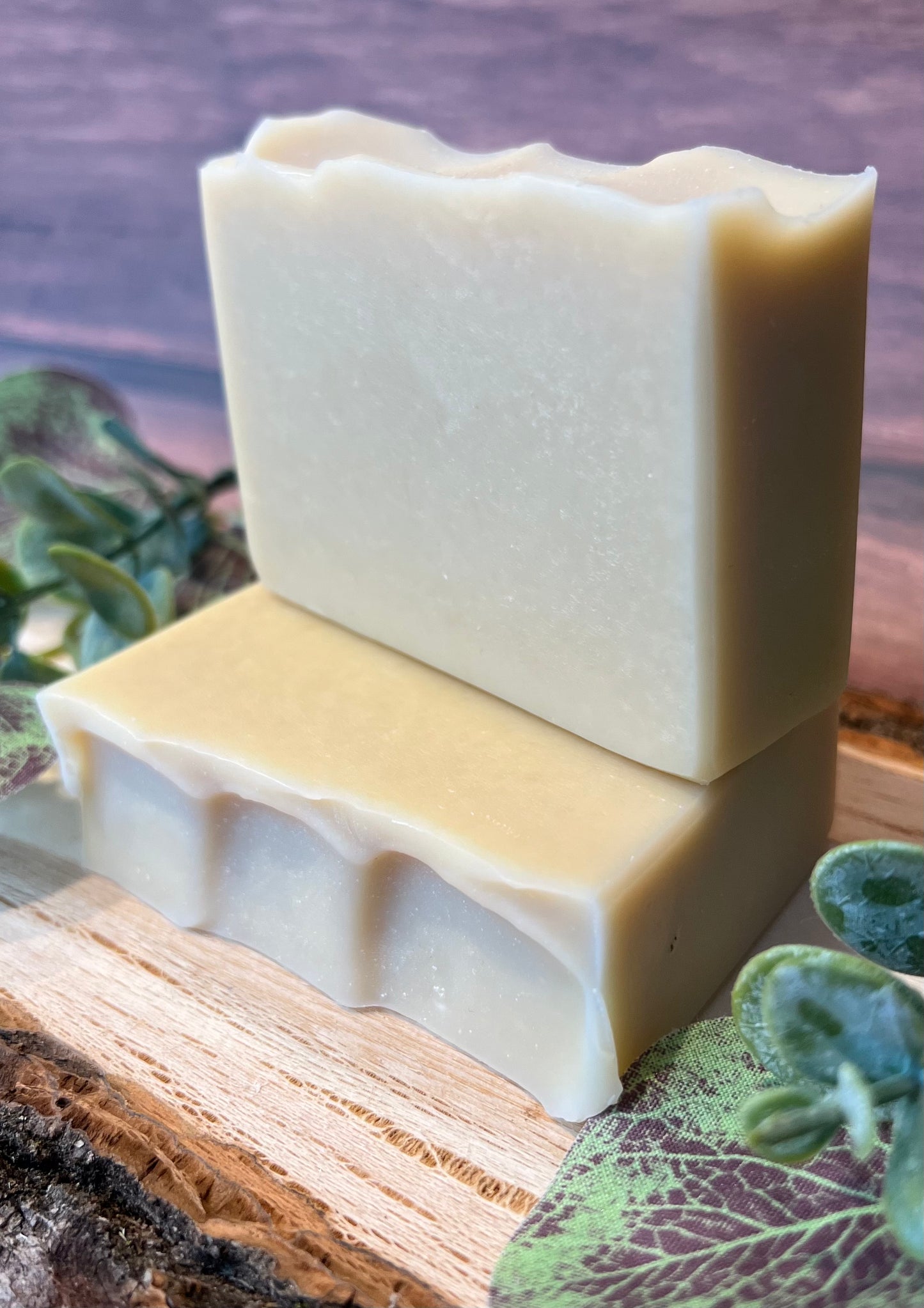 Naked Goat Milk Soap