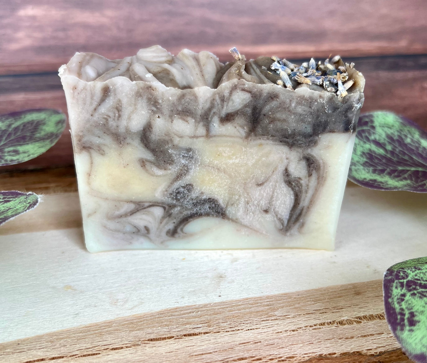 "Love" Goat Milk Soap Gift Box