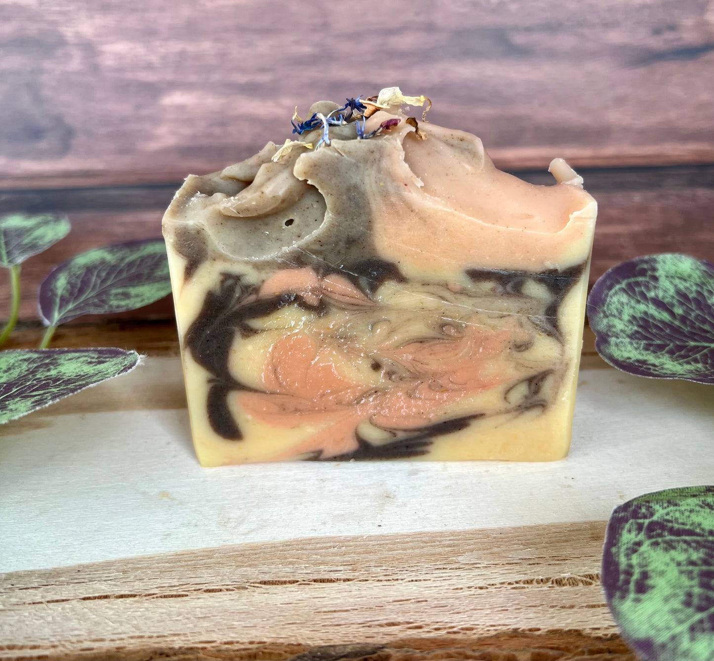 "Love" Goat Milk Soap Gift Box