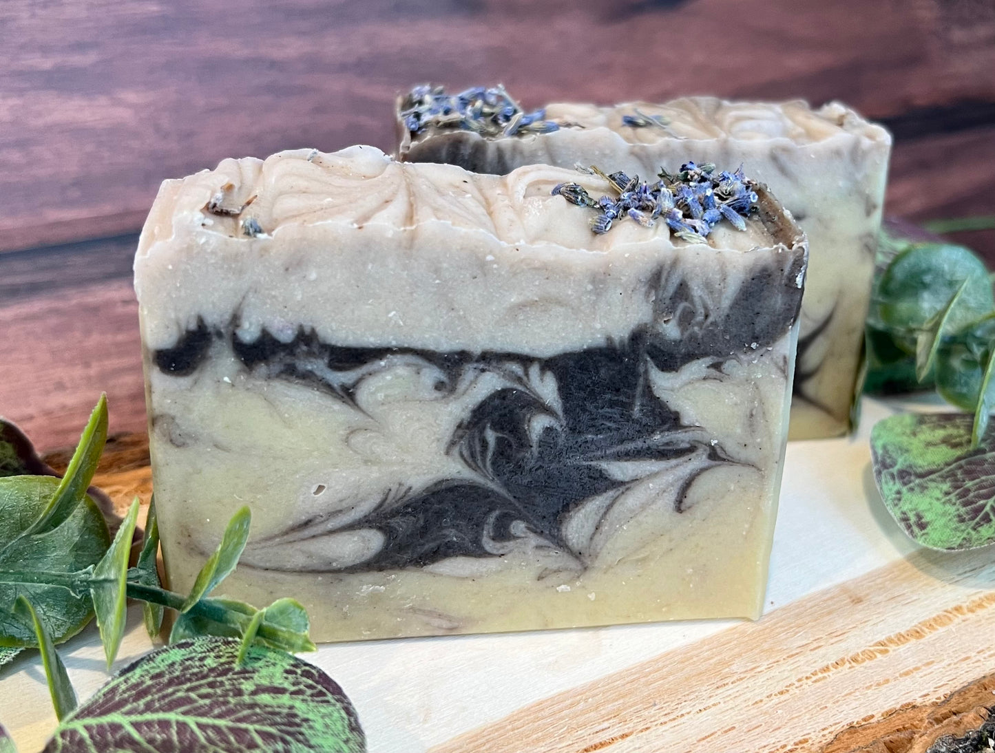 Lavender Goat Milk Soap