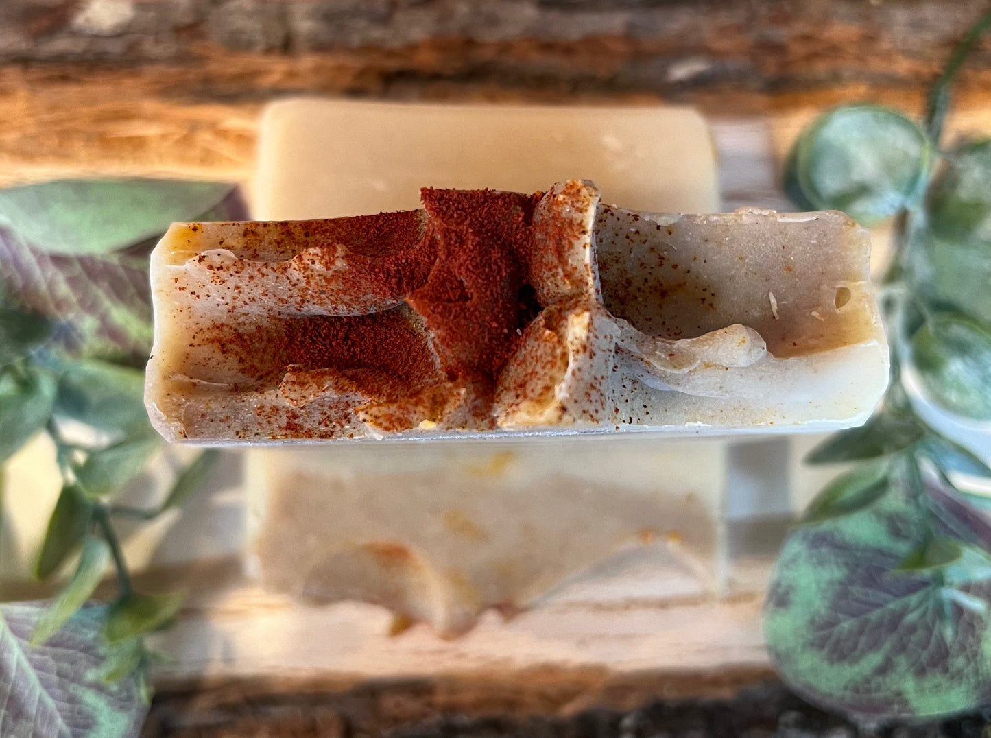 Limited Edition Size: Patchouli Goat Milk Soap