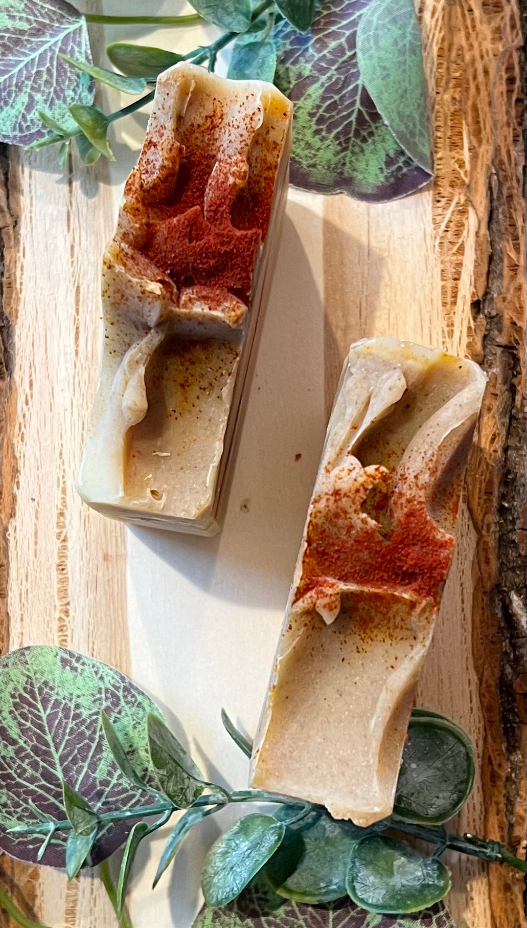 Limited Edition Size: Patchouli Goat Milk Soap