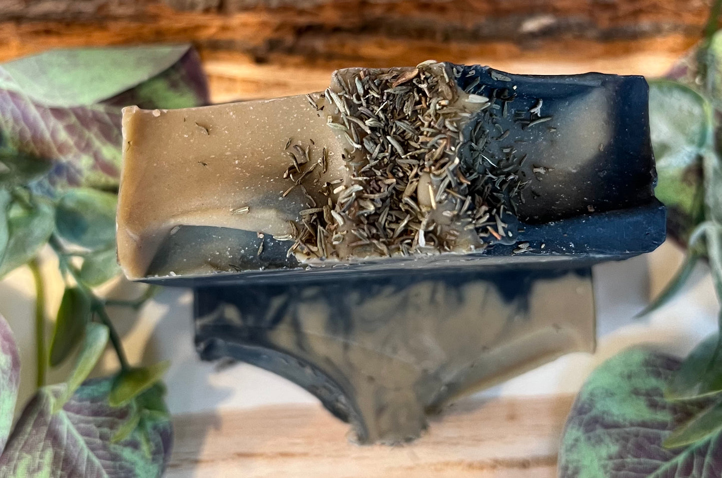 Cozy Vanilla Woods Goat Milk Soap