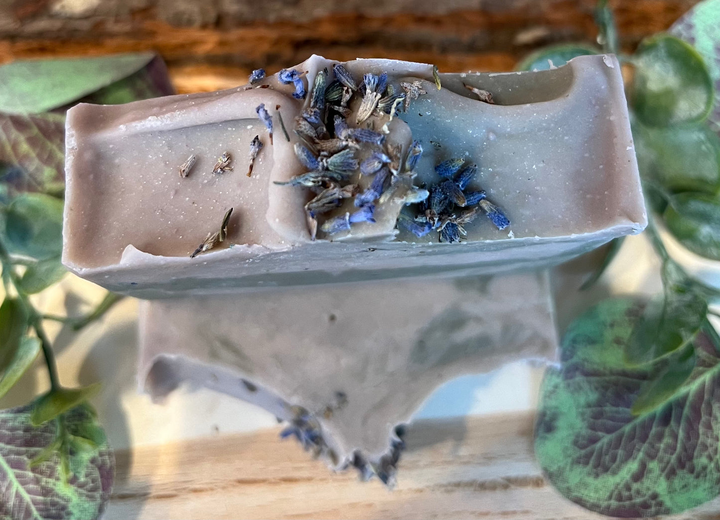 Rosemary and Lavender Goat Milk Soap