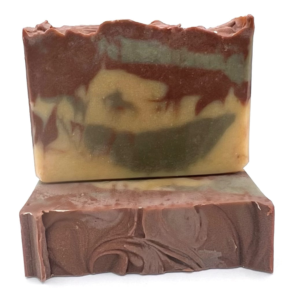 Limited Edition: Winter Spice Goat Milk Soap