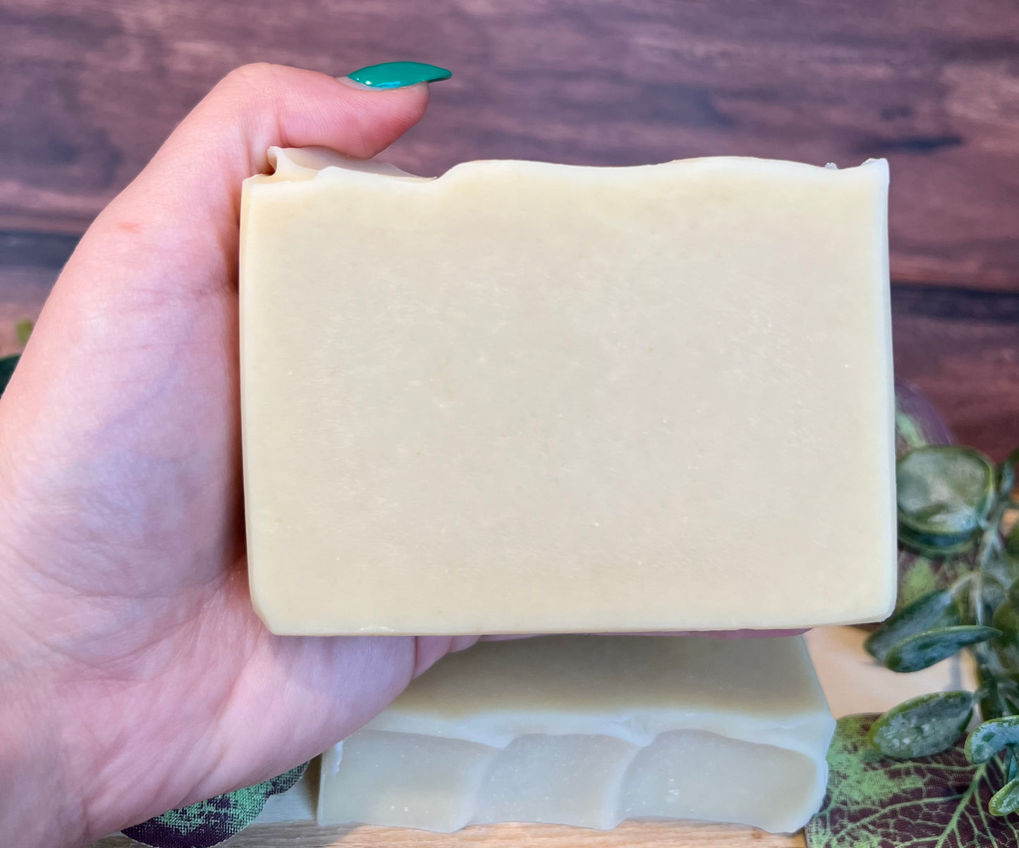 Naked Goat Milk Soap