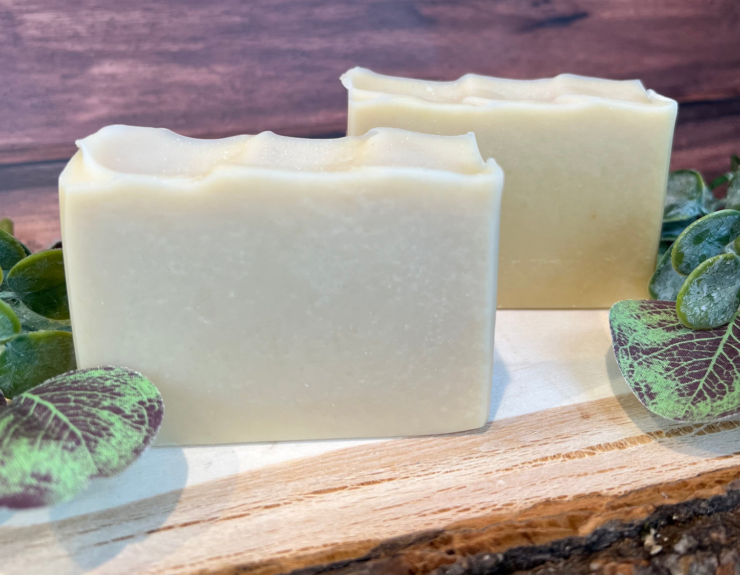 Naked Goat Milk Soap