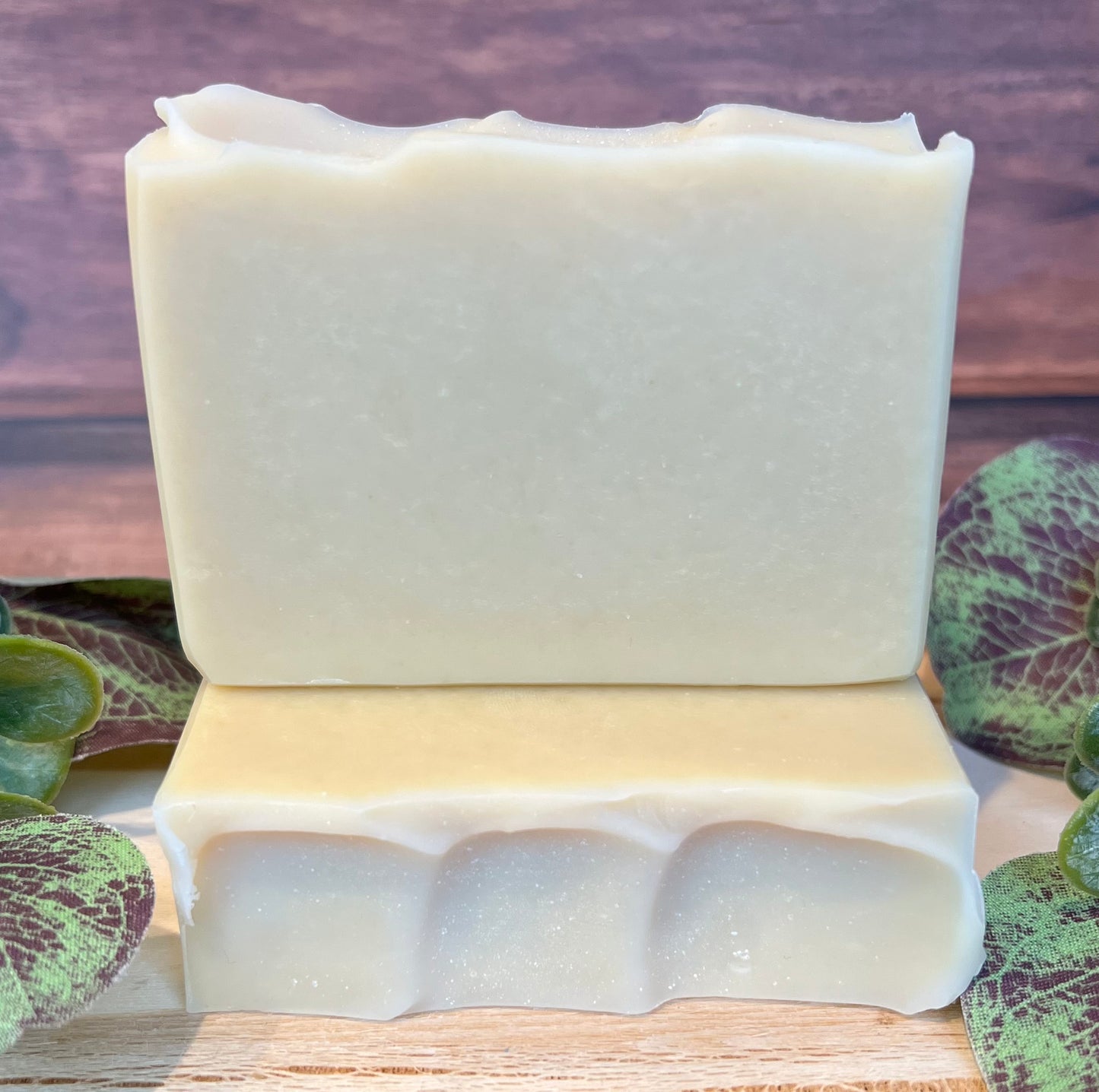 Naked Goat Milk Soap