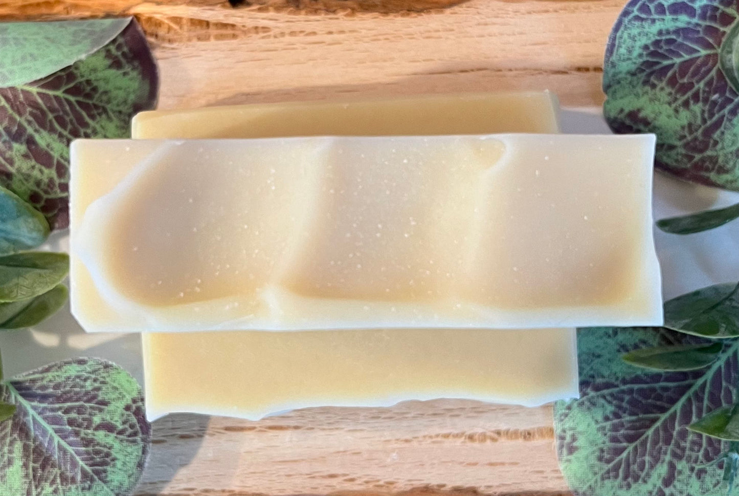 Naked Goat Milk Soap