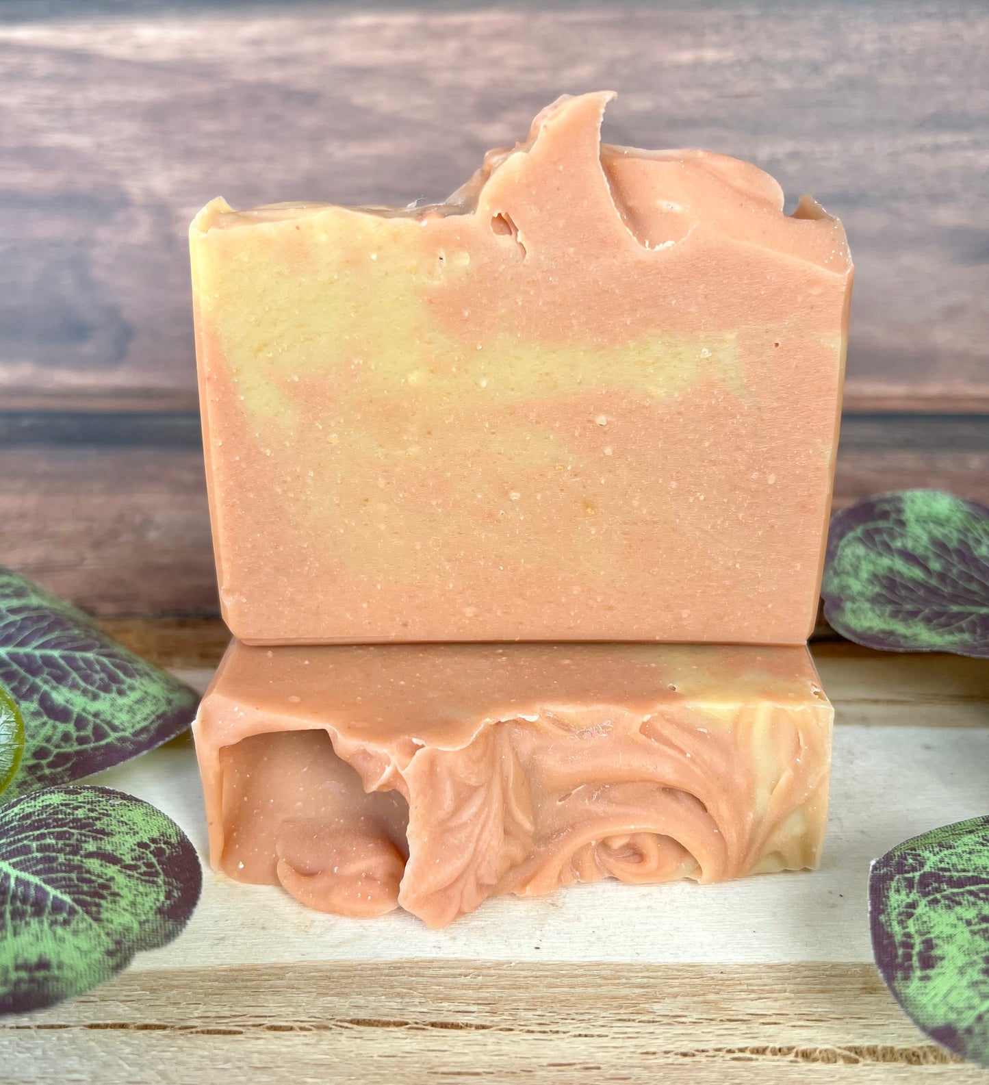 Peppermint Goat Milk Soap