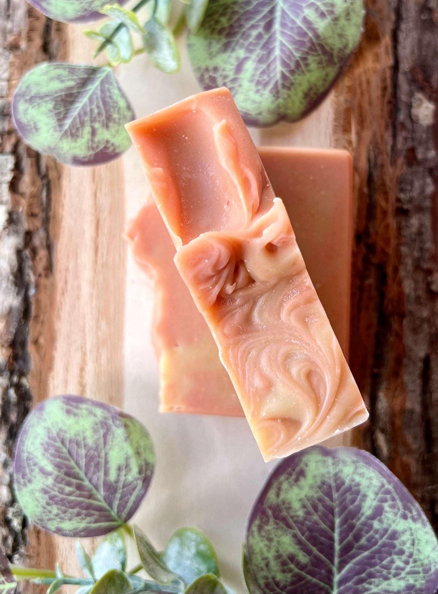 Peppermint Goat Milk Soap