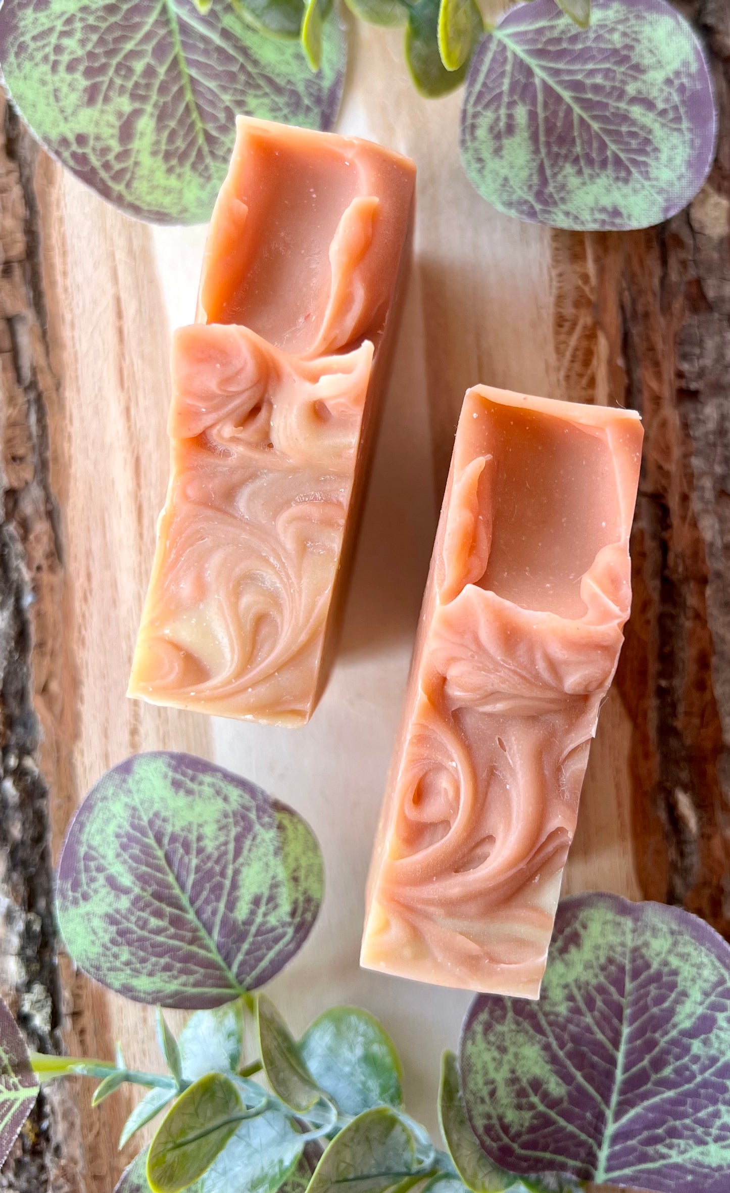 Peppermint Goat Milk Soap