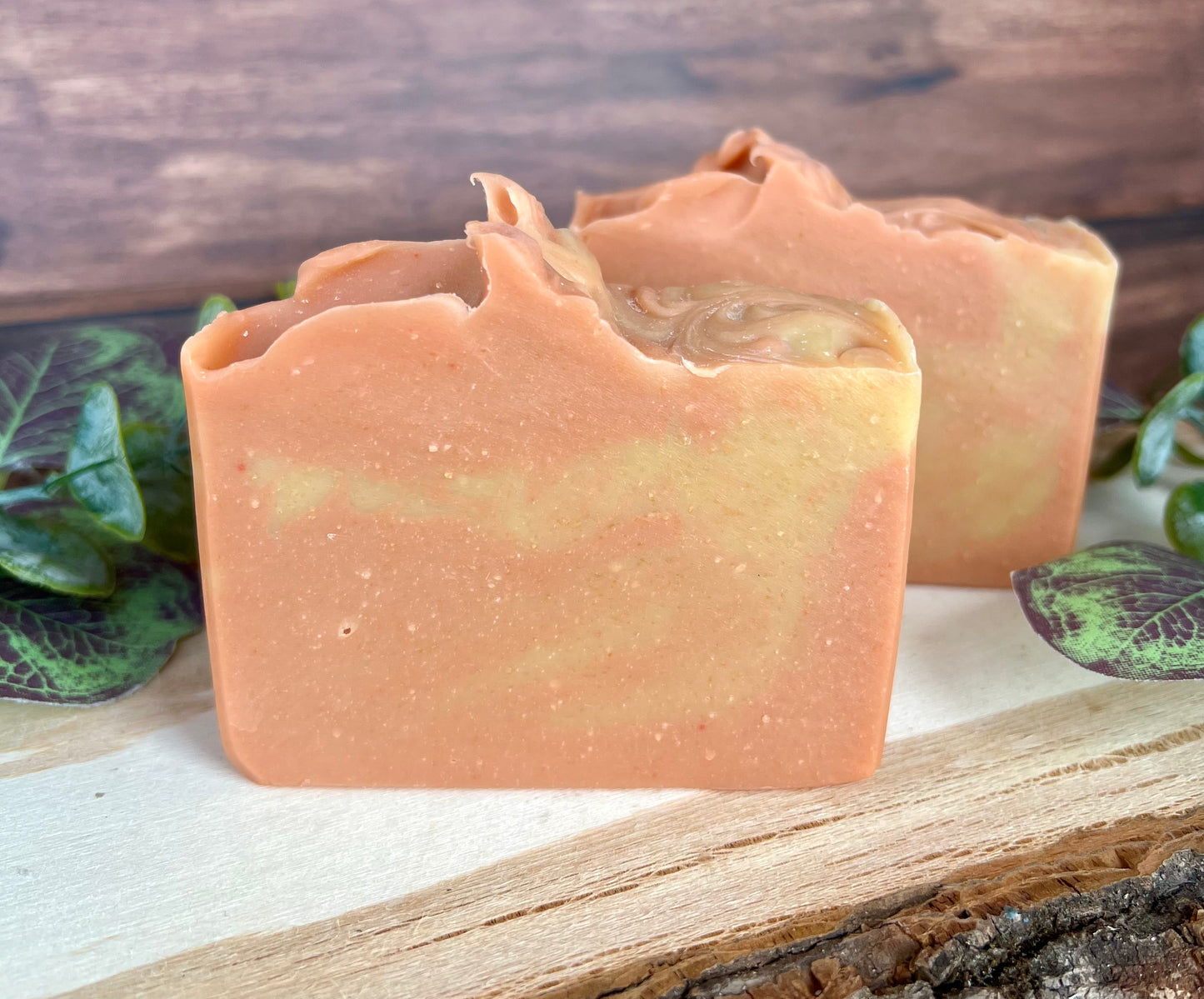 Peppermint Goat Milk Soap