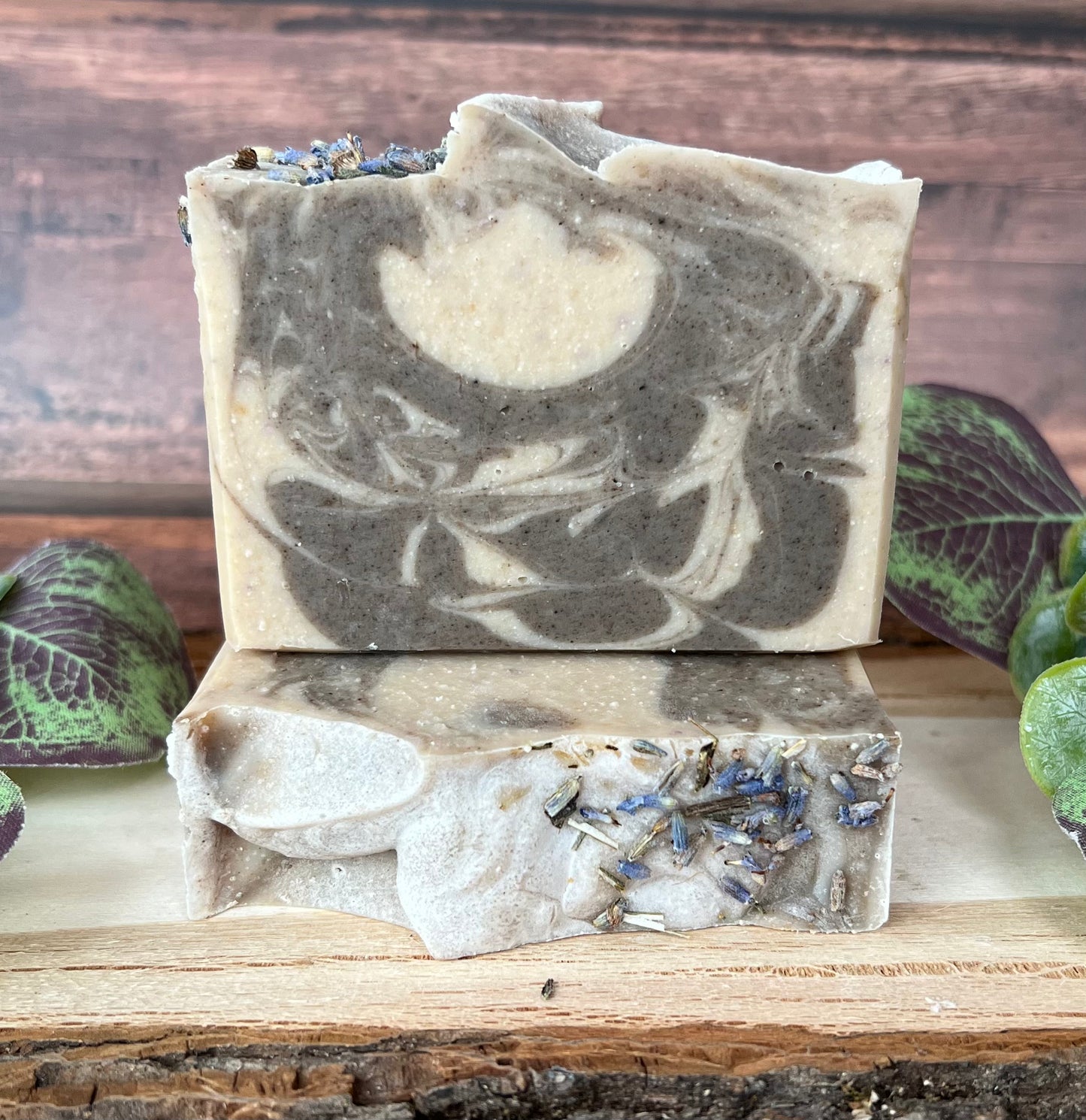 Lavender Goat Milk Soap