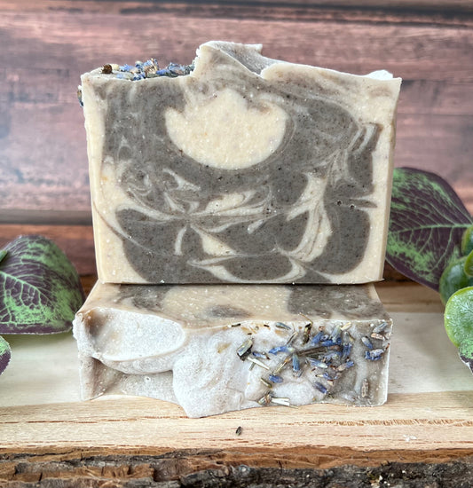 Lavender Goat Milk Soap