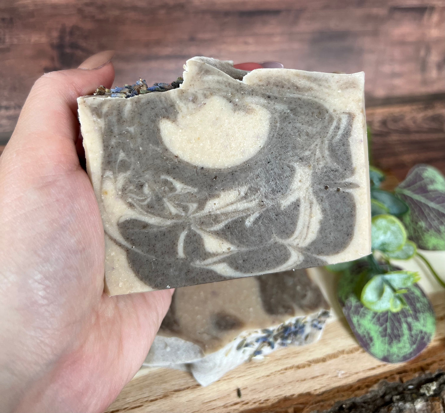 Lavender Goat Milk Soap