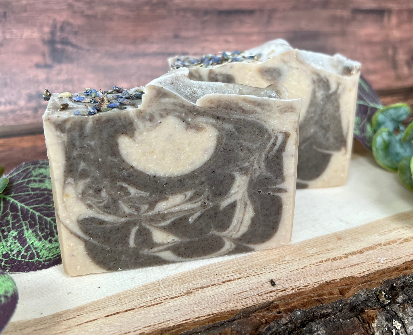 Lavender Goat Milk Soap
