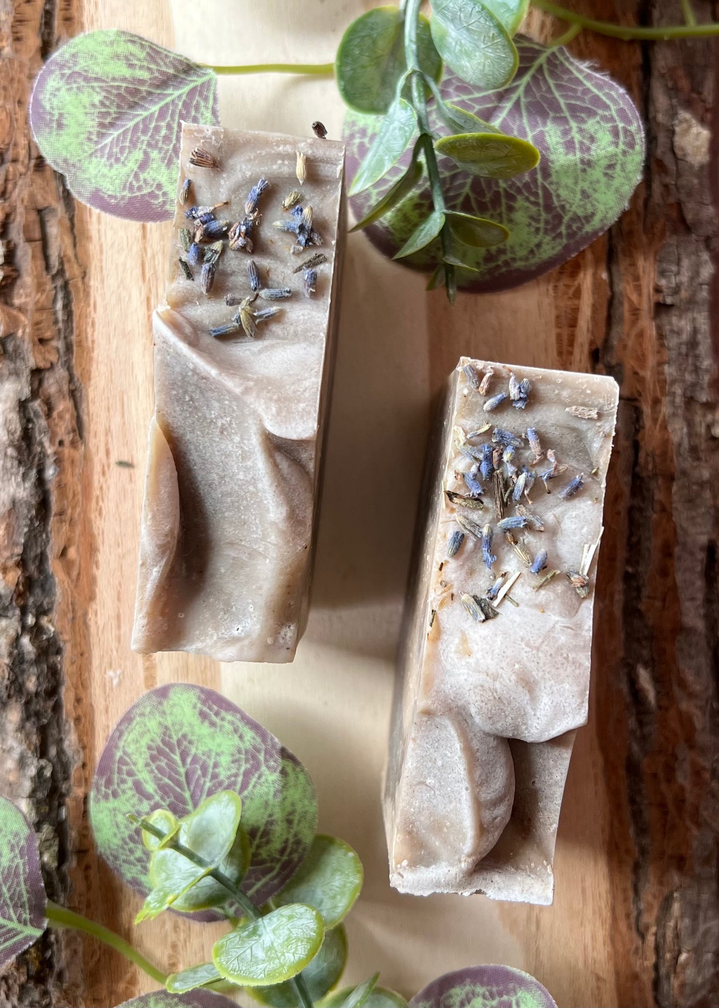 Lavender Goat Milk Soap