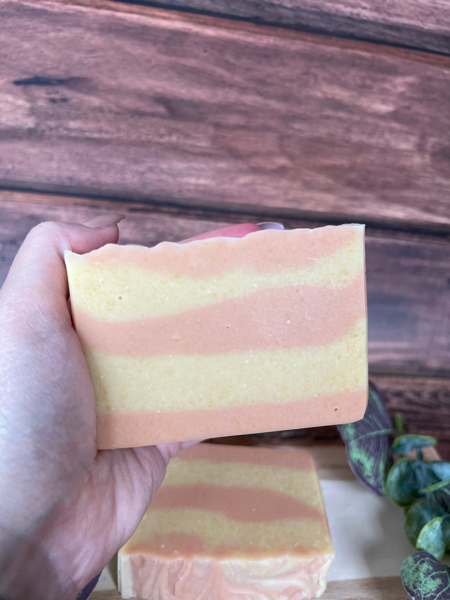 Peppermint Goat Milk Soap