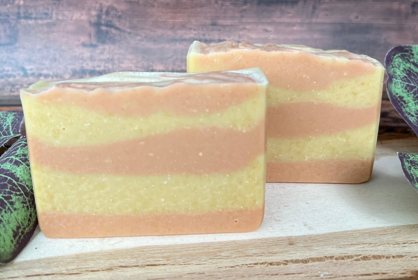 Peppermint Goat Milk Soap